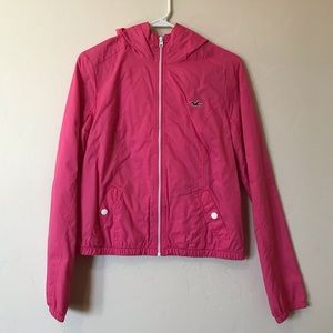 Hollister Rain Jacket